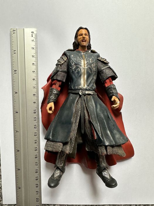Фигурка короля Арагона MARVEL «Властелин колец» из LOTR