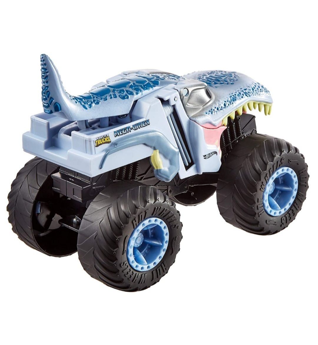 Монстер трак, monster truck, hot wheels