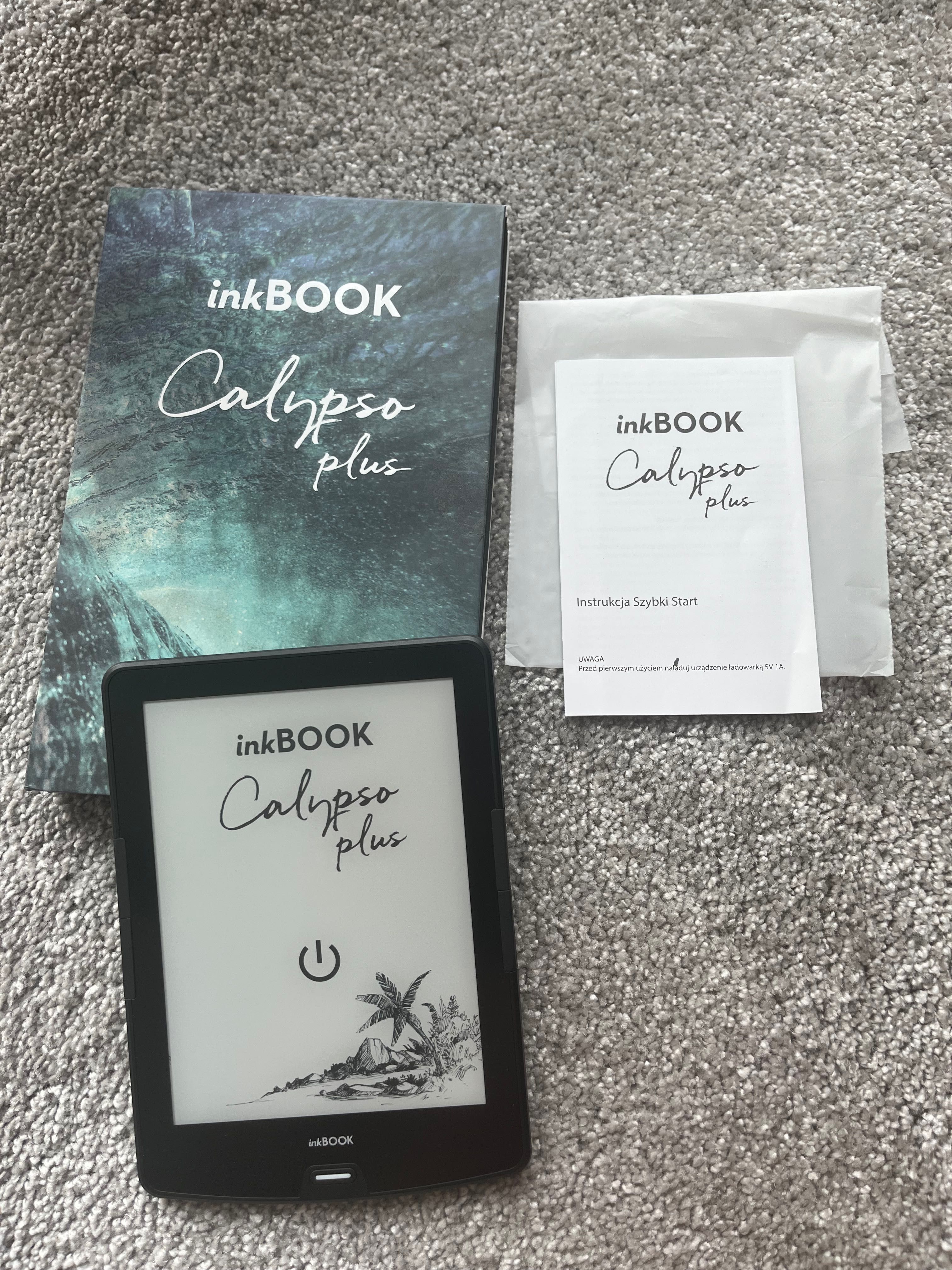 InkBOOK calypso plus