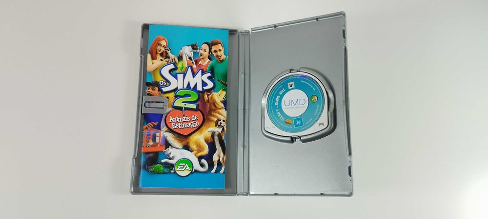 The Sims 2 Pets - Animais de Estimação - PSP
