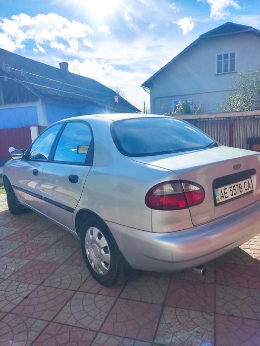 Daewoo Lanos 1.5