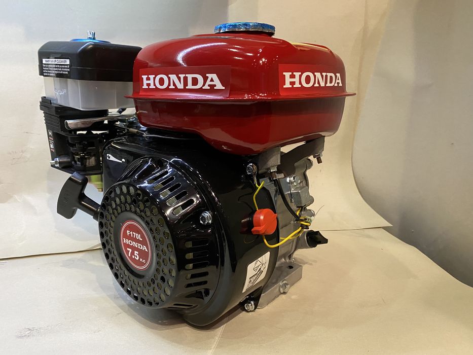 Двигун на мотоблок 7.5, 8.0 кс 19, 20вал, 25шл GA Доставка безкоштовна