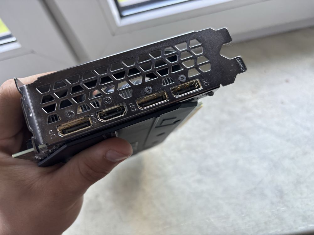 Gigabyte GeForce GTX 1660 SUPER 6GB OC
