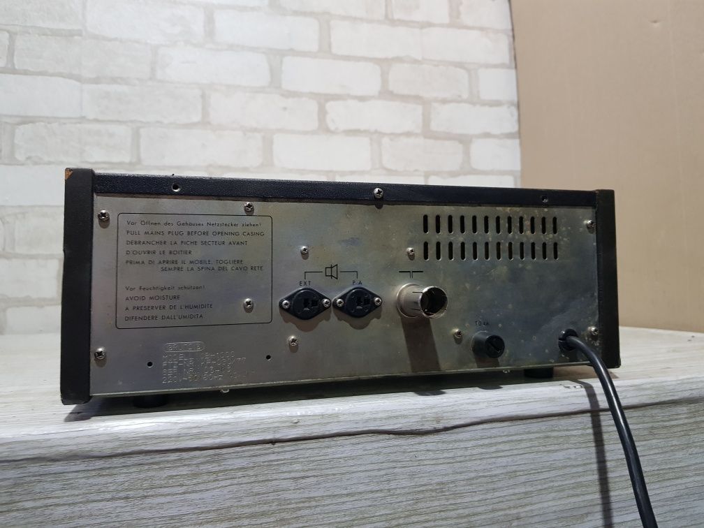 Радіостанція Grundig Radio-Vertrieb CBH 1000 б/у з Німеччини