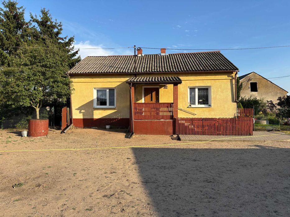 Sprzedam nieruchomość