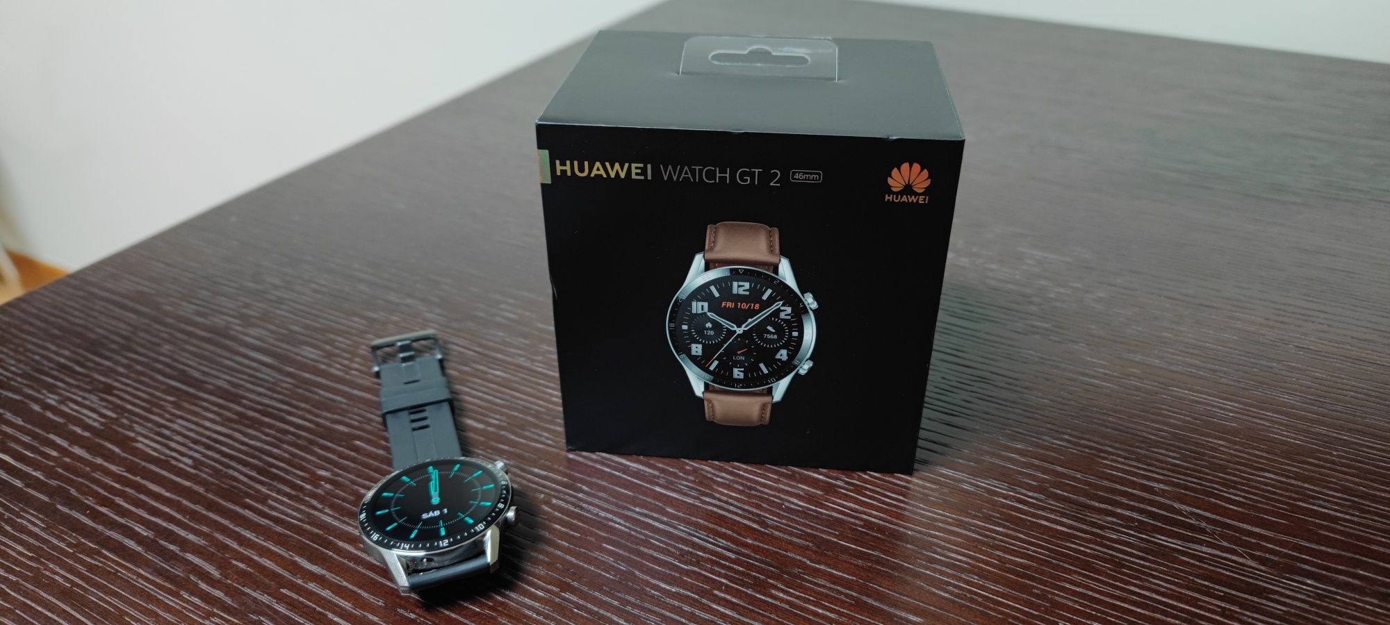 Huawei Watch GT2