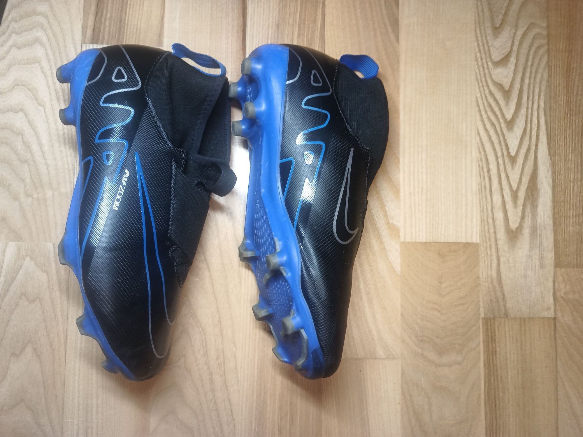 Korki Jr Zoom Superfly 9 Acad fg/mg R.38