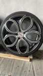 Motec Curve mct12 20”5x112et45, 225/35R20(bbs,oz,rotiform,ats,je)