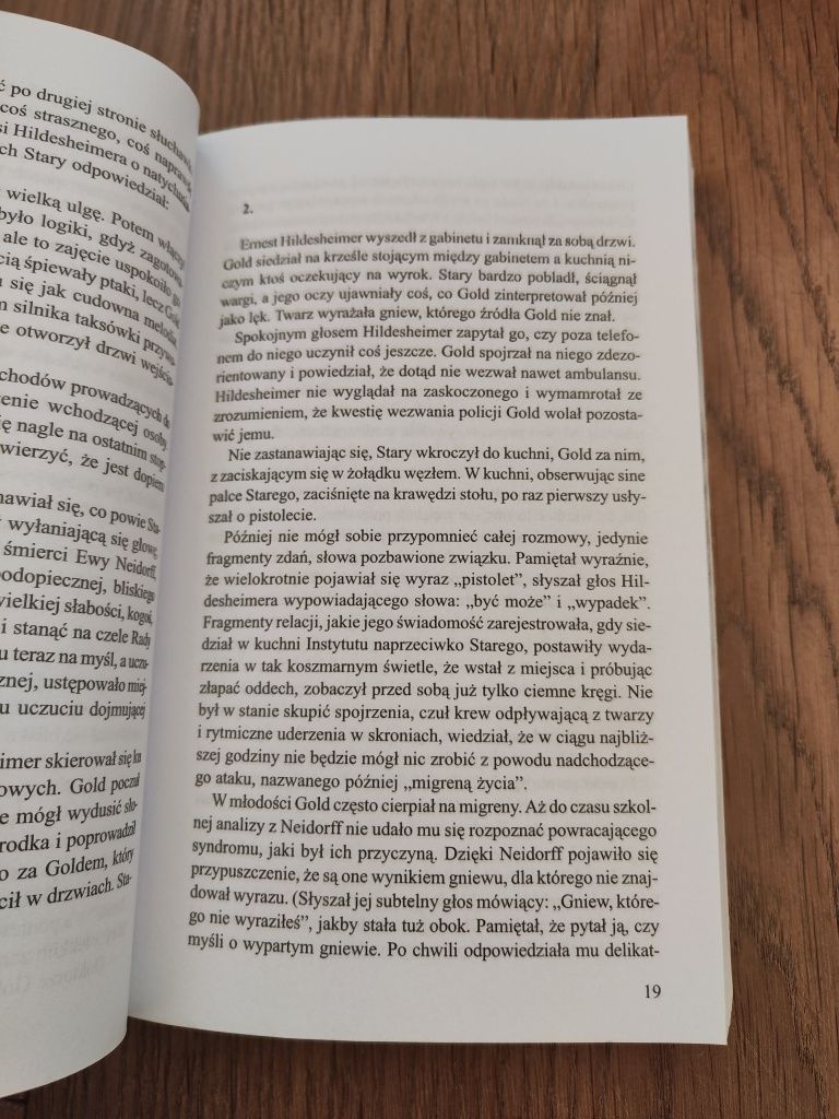 Batya Gur - Morderstwo w szabatowy poranek