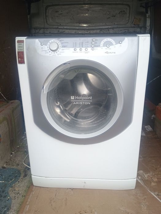 Пральна машина АРІСТОН