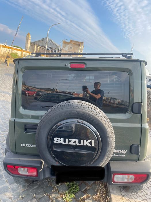 Suzuki jimny Pro