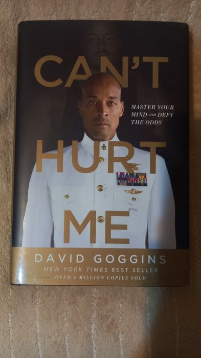 Can't hurt me - David Goggins