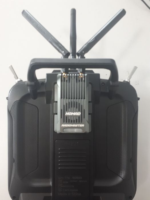 Топова апаратура пульт Jumper t18 PRO карбон