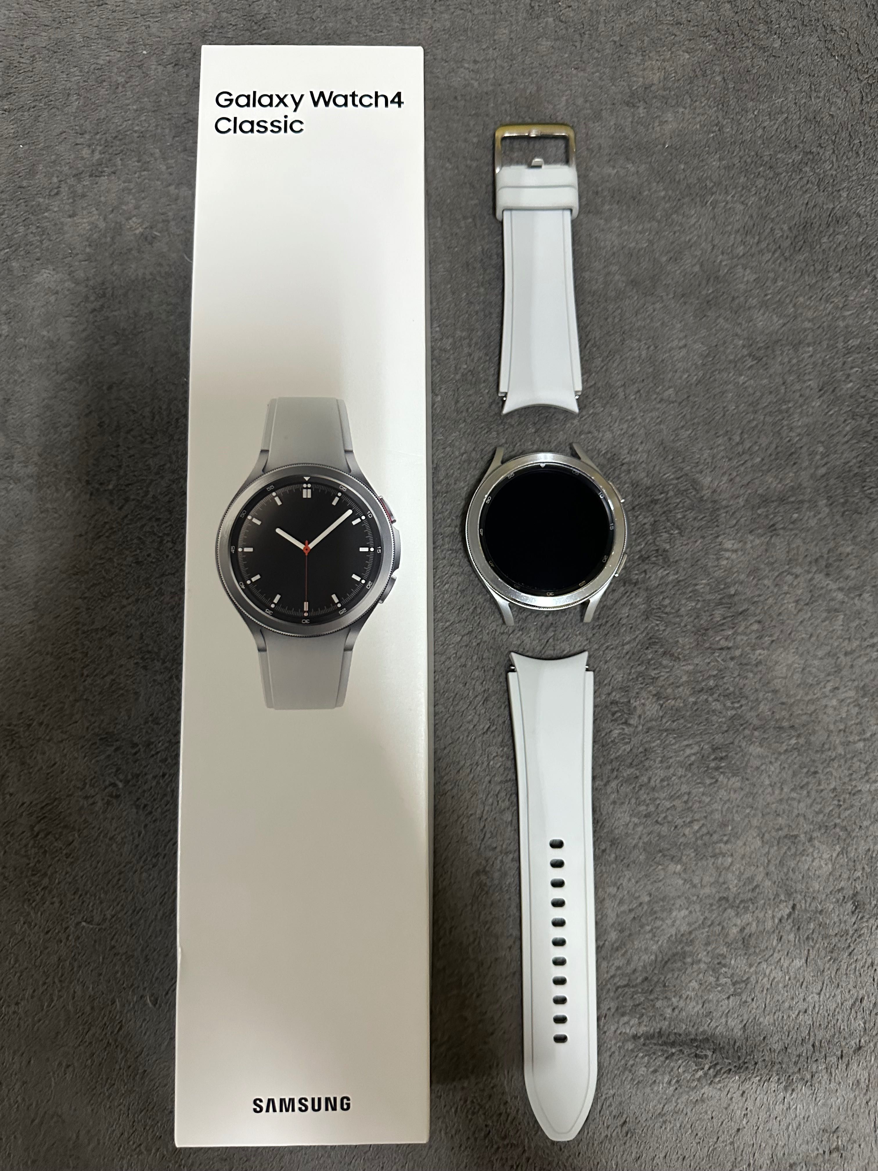 Samsung Galaxy Watch 4 Classic