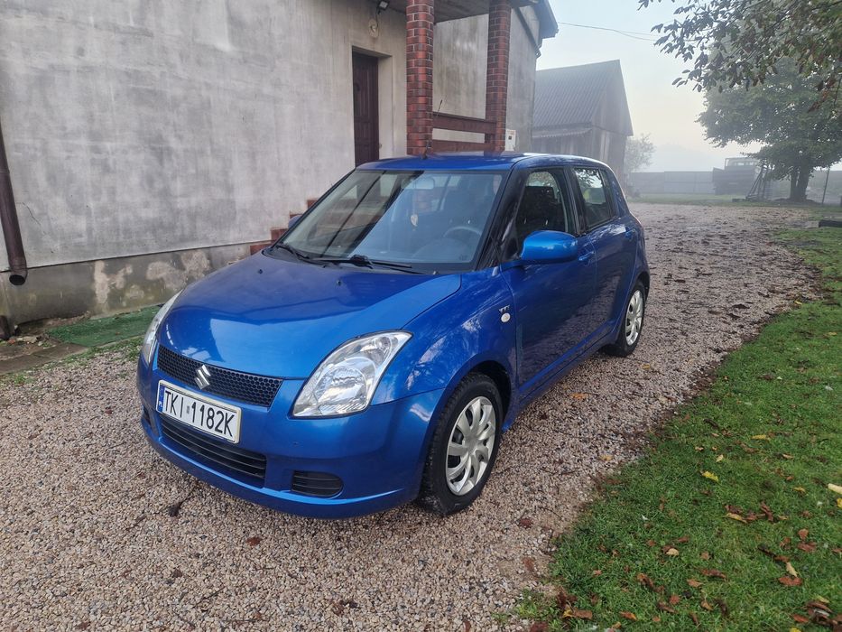 Sprzedam Suzuki Swift 2005 rok 1.3benzyna