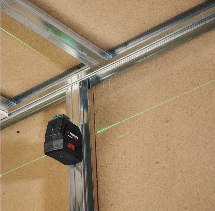 Laser Parkside Performance PKLLP 360 B3