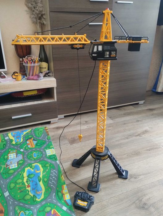 Підйомний кран дитячий великий