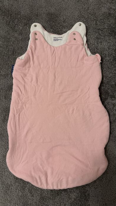 Дитячий спальник зимовий