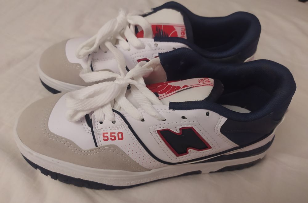 New balance 550 rozmiar 38