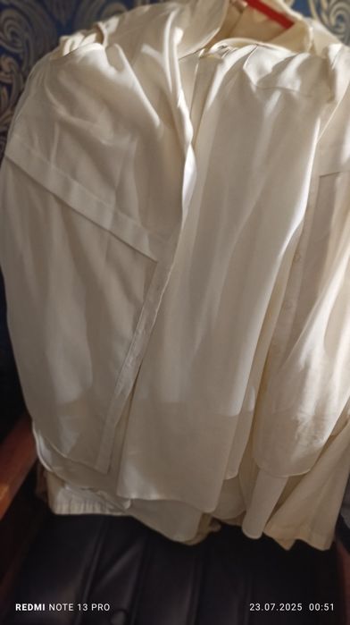 Халаты медицинские б/у хорошего качества