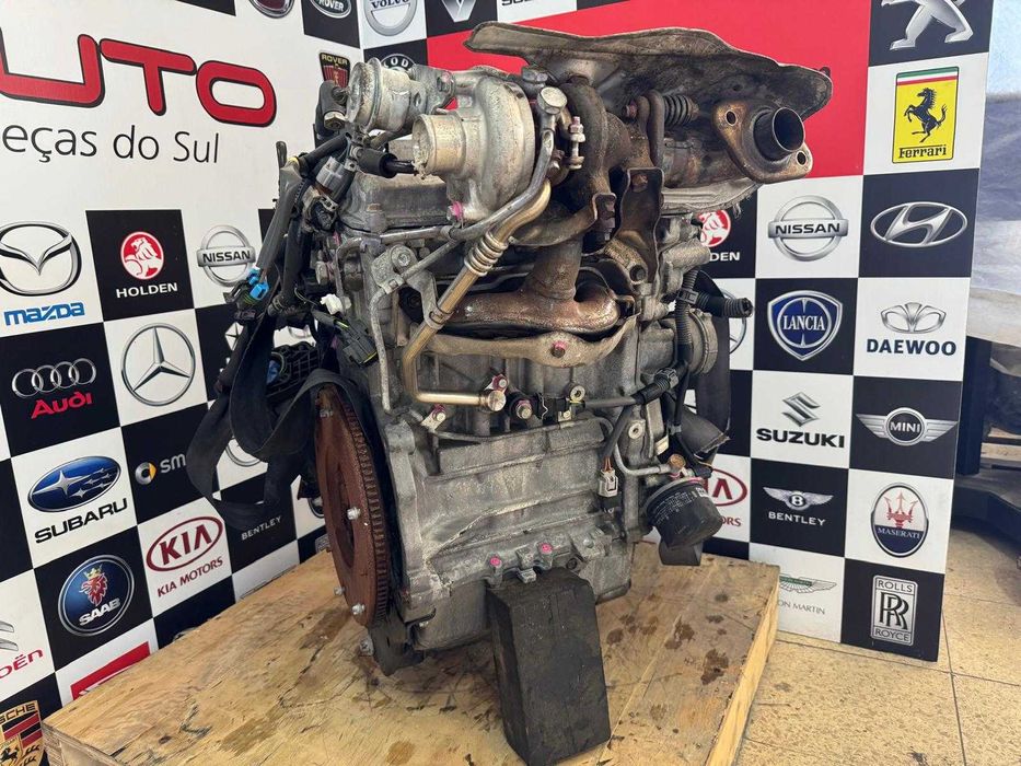 MOTOR SMART - 1.0 60CV REF: 3B21
