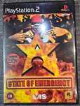 [01177] [PS2] State of Emergency
