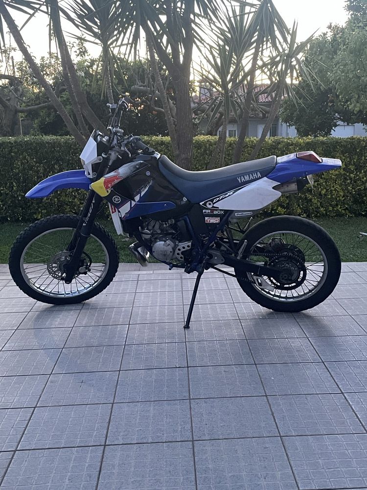 Yamaha dtr-e 125 11kw