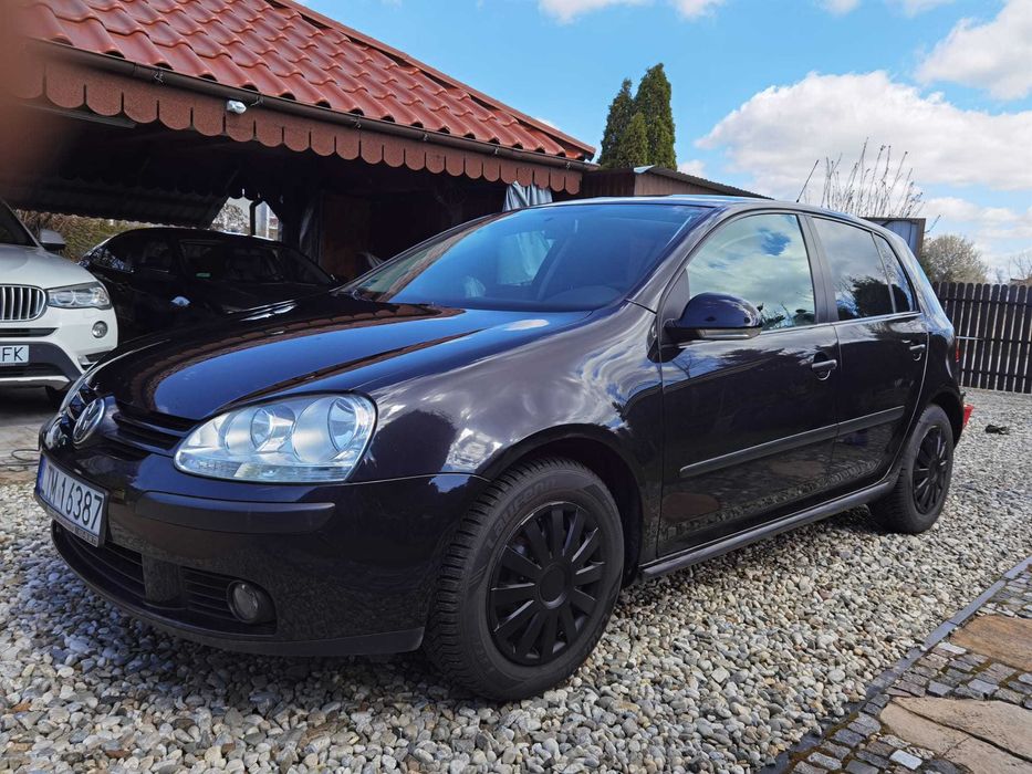 Volkswagen Golf V Plus 1.4 TSI