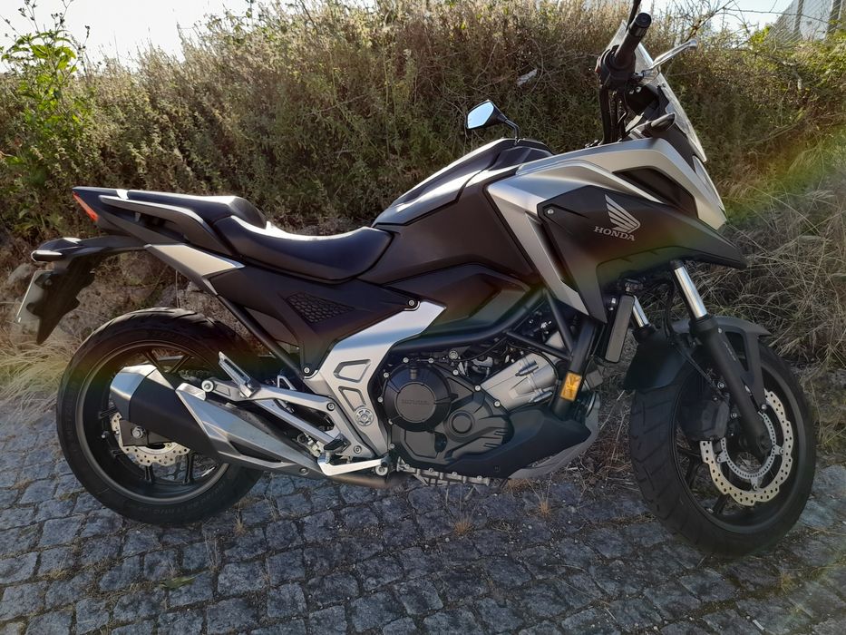NC750X impecável