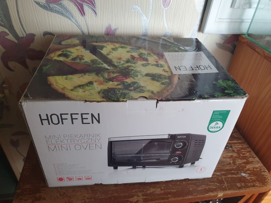 mini piekarnik hoffen