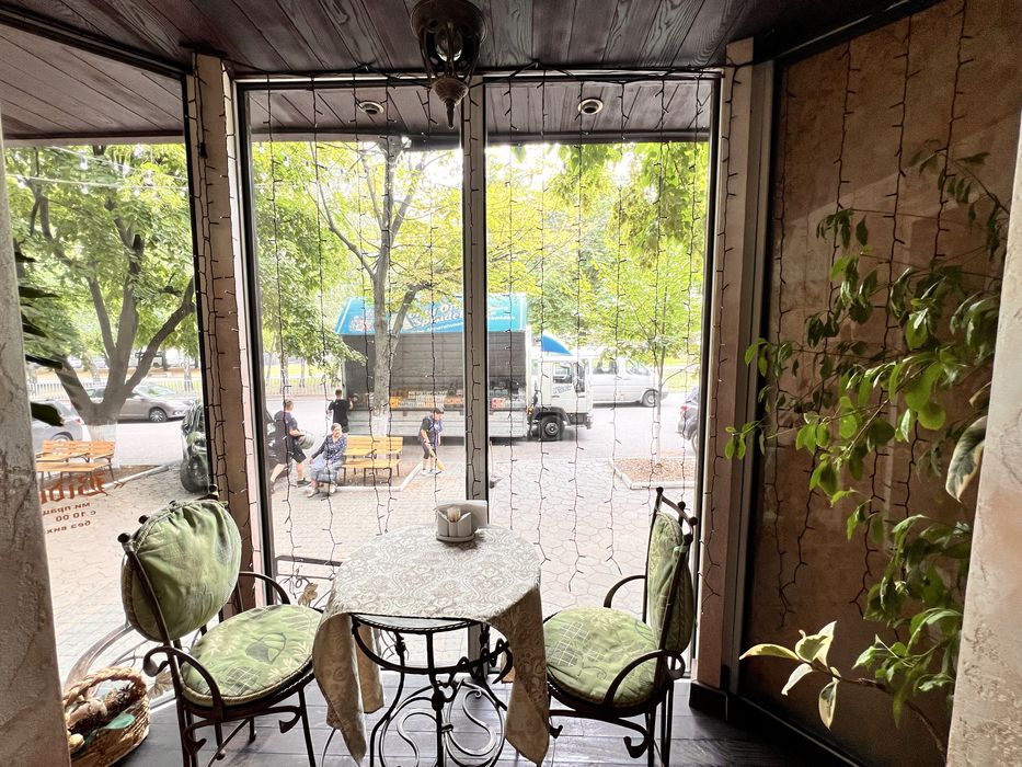 Продам  ресторан в центральнрй части города