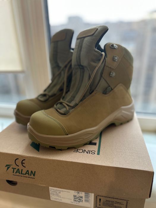 Берці зимові нові