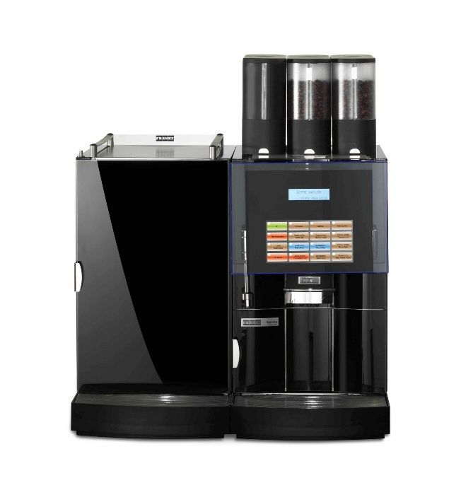 Аренда кофемашин Franke, Schaerer, WMF