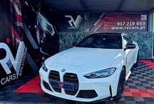 BMW M4 Competition