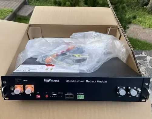 Dyness 48V 50Ah 2.4kwh LiFePo4 (B4850)