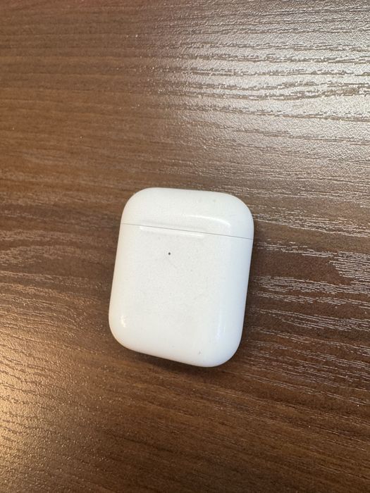 Оригинальные AirPods 2 (беспроводная зарядка)