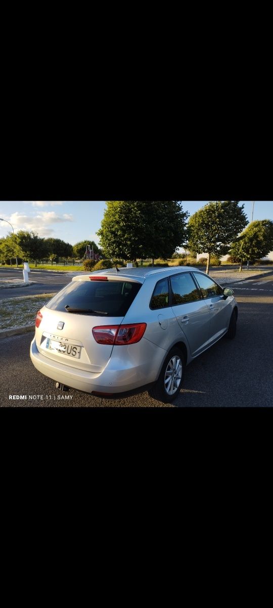 Seat ibiza ST 1.2 TDI