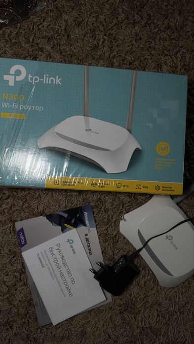 Роутер продам вживаний