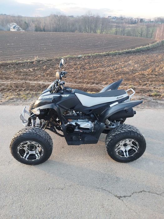Aeon COBRA 350! Automat! Okazja! Nie raptor!Polaris!