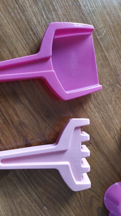 Zestaw zabawek do piasku Wader