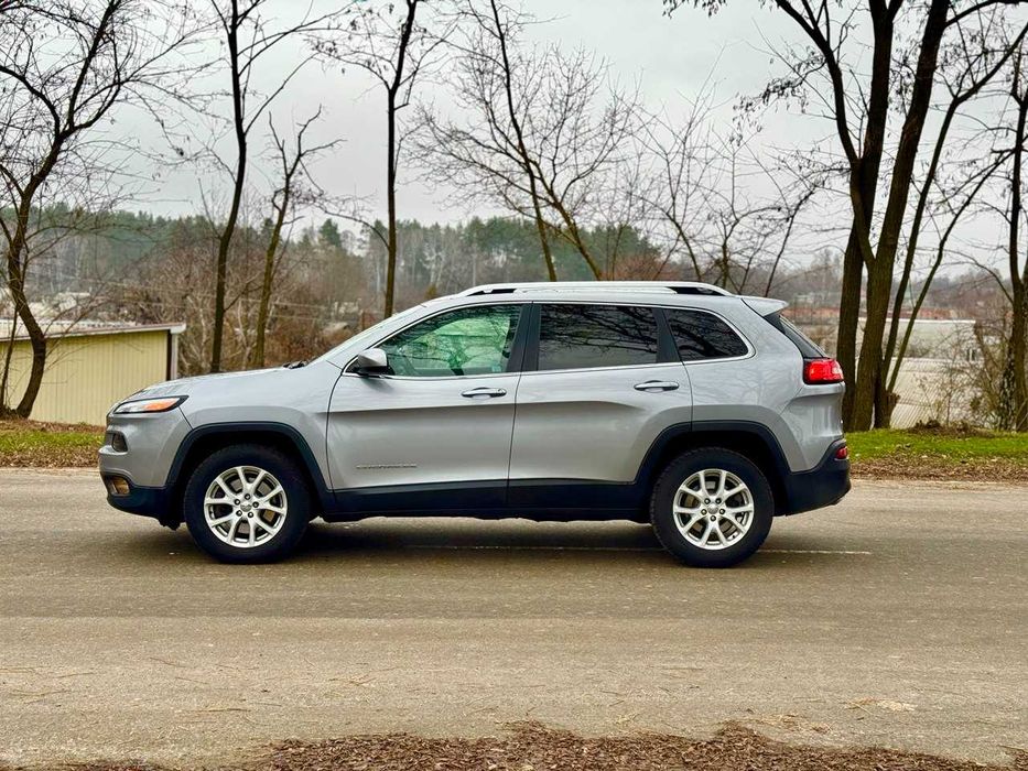 Jeep Cherokee 3.2 AT (272 к.с.) 4WD 2014р.