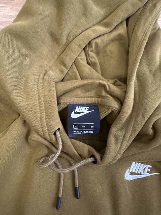 Кофта, худі nike