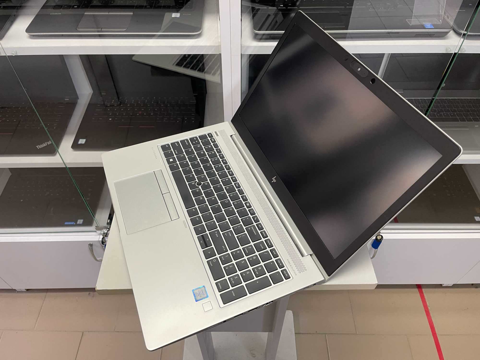 Ультрабук HP Elitebook 850 G6 [i5 8 ЯДЕР] FULL IPS R16 [SSD] Куліша 22