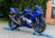 Yamaha R6 RJ09 ~Upside Down ~Dużo dodatków ~Super stan!!!