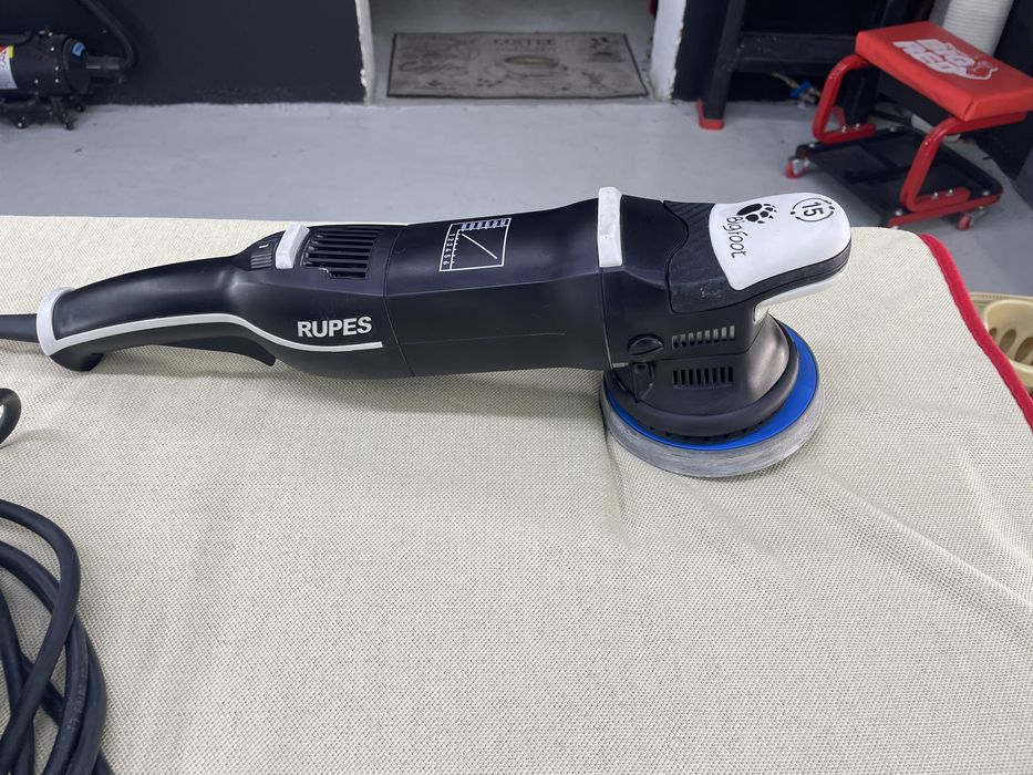 Polerka RUPES LHR 15 Mark III