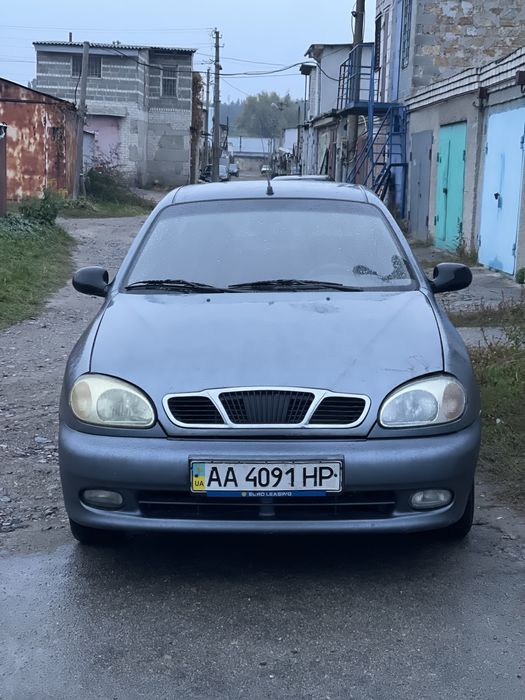 Продам ланос 1.5 поляк газ/бенз