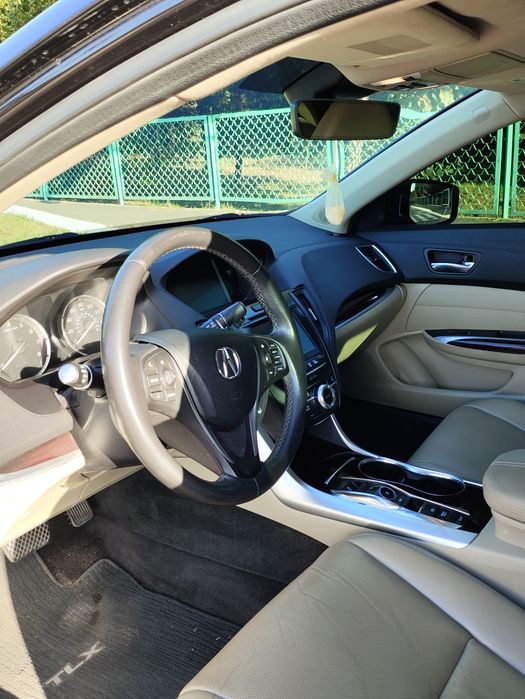 Акура TLX 3.5 2015