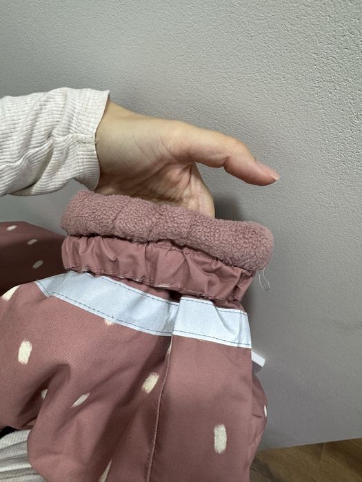 Зимовий комбінезон H&M 80 р