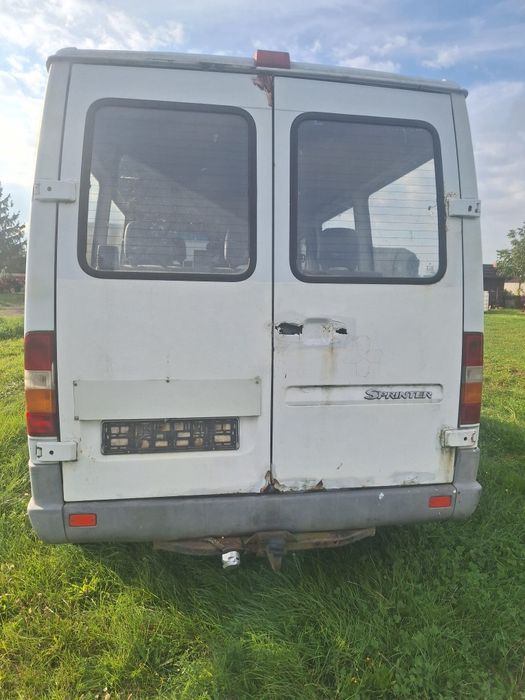 Mercedes sprinter
