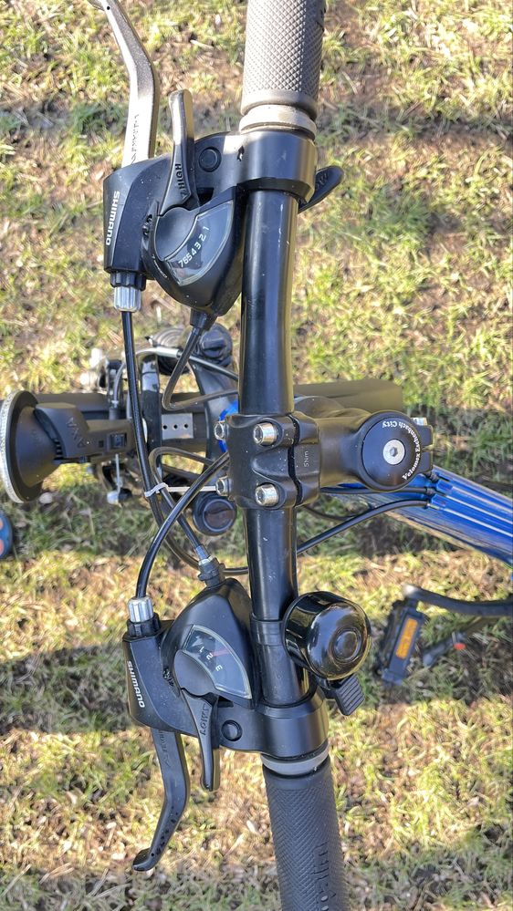 Rower Górski MTB Raleigh Koła 24 Amortyzator